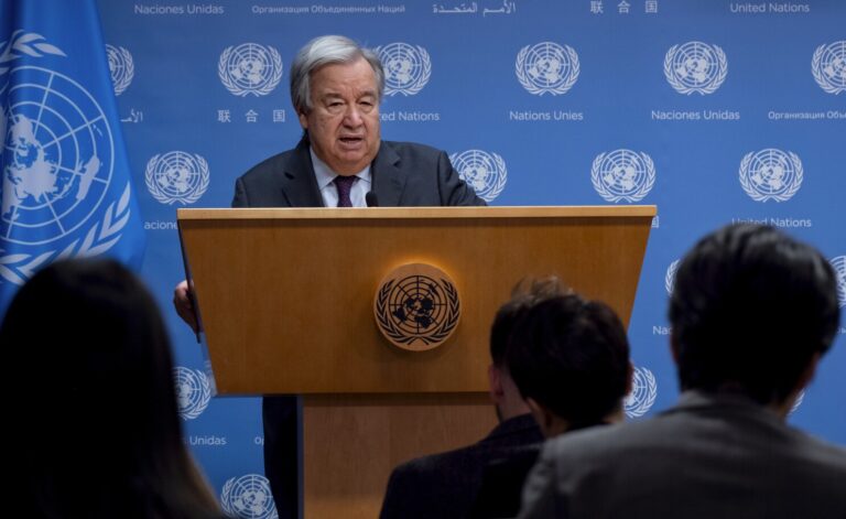 உயிர் காக்கும் பொருட்கள் காஸாவிற்குள் அனுமதிக்கப்பட வேண்டும்; ஐ.நா கோரிக்கை