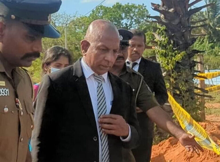 நீதவான் சரவணராஜா விவகாரம்: அரச ஊடகங்கள் குறிப்பிடும் CID அறிக்கை முழுமையானதா? 