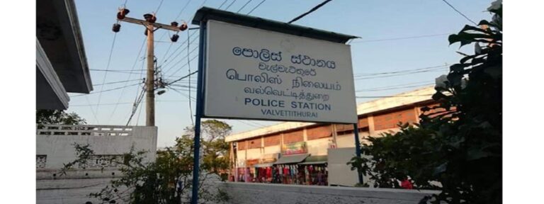 யாழ். வல்வெட்டித்துறையில் ஆணொருவரின் சடலம் மீட்பு