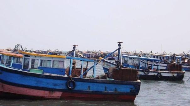 38 இந்திய மீனவர்கள் விடுதலை