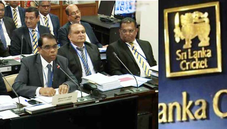 நடிகைகள், மனைவி, மச்சான், மகள்கள் என உறவுகளுக்கு கிரிக்கெட் விசா கடிதம் கொடுத்த இலங்கை கிரிக்கெட்!