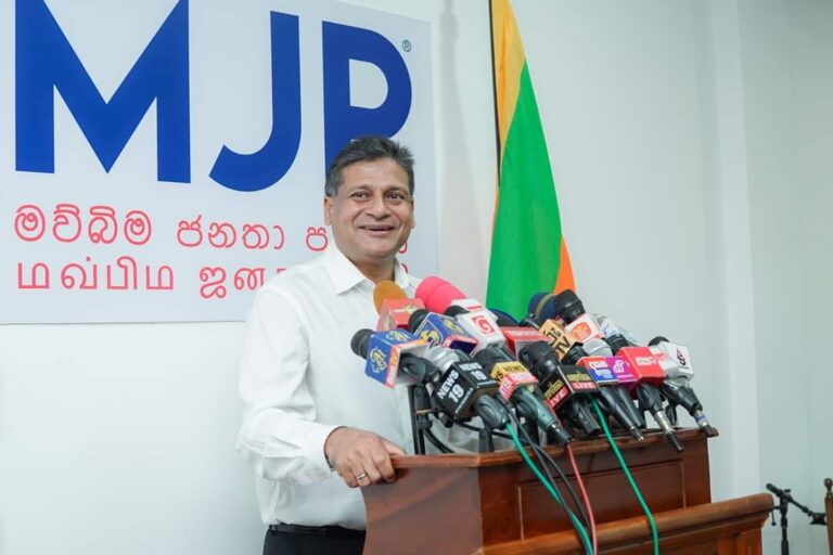 நேரடி அரசியலில் ஈடுபடத் தூண்டிய காரணத்தை விளக்குகிறார் திலித்