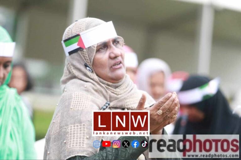 “போர் வேண்டாம்” We are One அமைதி மாநாட்டில் அழைப்பு!