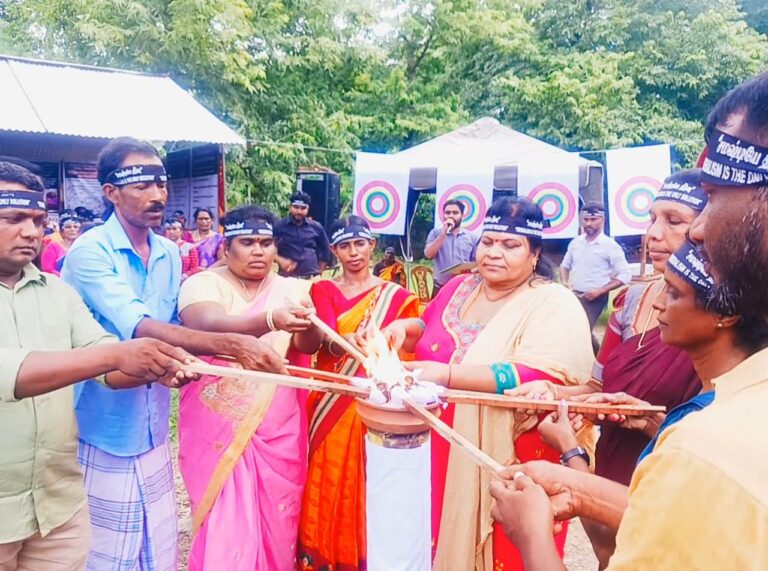 வடக்கு – கிழக்கு மக்களுக்கு சமஷ்டி தீர்வே வேண்டும்