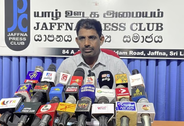 முல்லைத்தீவு நீதிபதியின் தீர்ப்பை நடைமுறைப்படுத்த போராட்டம் நடத்தினார்களா?: ஐயாத்துரை ஶ்ரீரங்கேஸ்வரன்