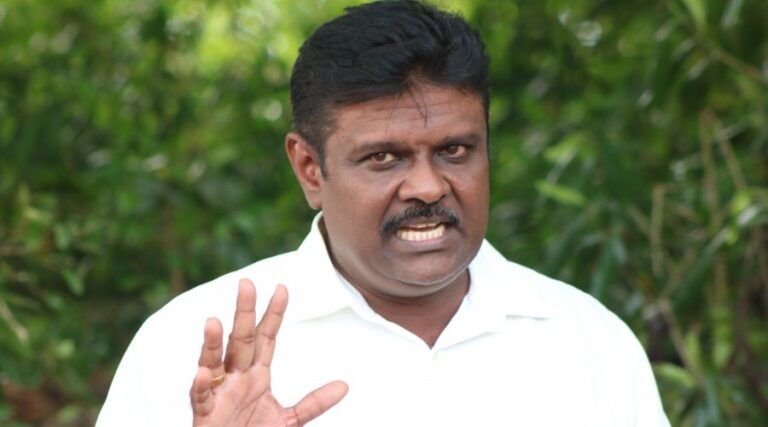 மணல் அகழ்வை தடுப்பதற்கு முழு முயற்சி எடுப்போம்;சாள்ஸ் நிர்மலநாதன்