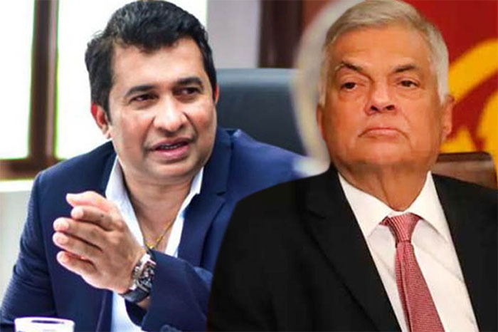 Breaking – ரொஷான் ரணசிங்க அமைச்சுப் பதவியிலிருந்து நீக்கம்