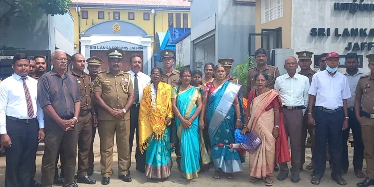 அகிலத்திருநாயகிக்கு யாழ்ப்பாணத்தில் கௌரவிப்பு