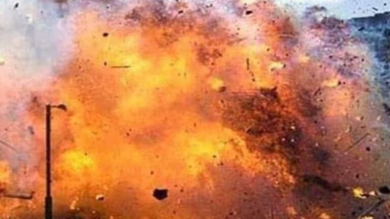 காத்தான்குடியில் வெடிப்பு சம்பவம்