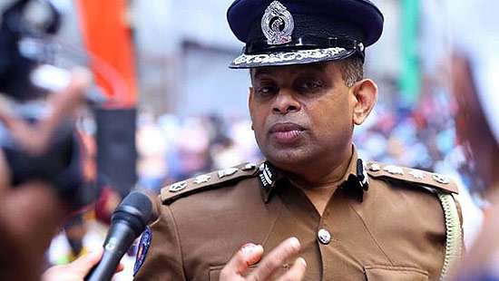 பதில் பொலிஸ் மா அதிபராக தேஷ்பந்து தென்னகோன்