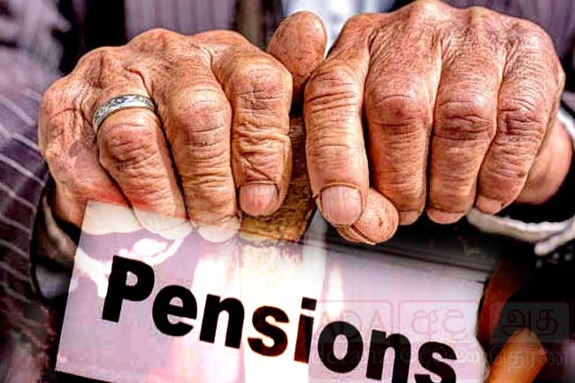 50 ஆயிரத்திற்கும் மேற்பட்டோரின் ஓய்வூதியம் நிறுத்தம்