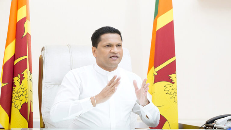 ஜனாதிபதி ரணிலுக்கு வலு சேர்க்கும் லன்சா குழுவின் நடவடிக்கை புத்தளத்தில்