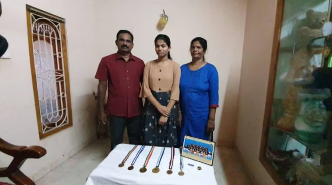 எதிர்காலத்தில் வைத்தியர் ஆவதே இலச்சியம்; யாழ். சாதனை மாணவி பெருமிதம்