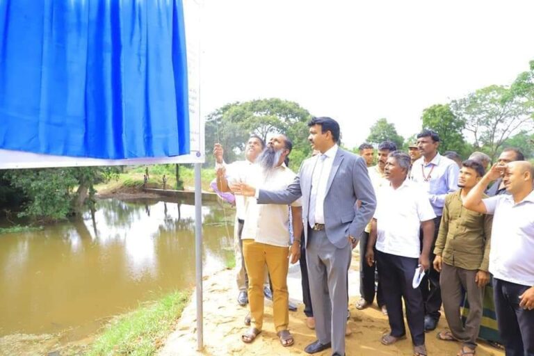 மகா பனிக்கட்டியாவ குளம் மக்கள் பாவனைக்கு