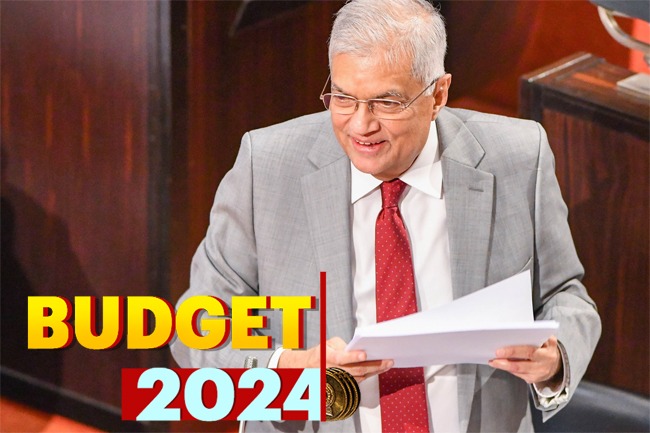 2024ஆம் ஆண்டுக்கான பட்ஜெட் சற்றுமுன் நிறைவேற்றம்: ஆதரவாக 122 பேரும் எதிராக 81 பேரும் வாக்களிப்பு