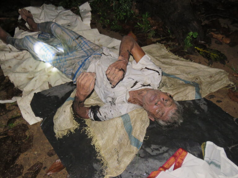மட்டக்களப்பு வாவியிலிருந்து ஆண் ஒருவரின் சடலம் மீட்பு