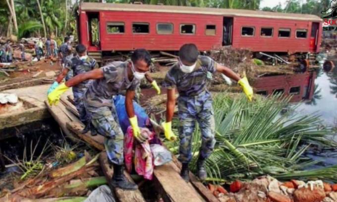 ஆழிப்பேரலை ஆடிய கோரத்தாண்டவம் – இன்று 19 ஆண்டுகள் நிறைவு