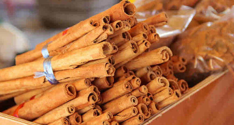 2024 முதல் சீனாவிற்கு கறுவாப்பட்டை ஏற்றுமதி