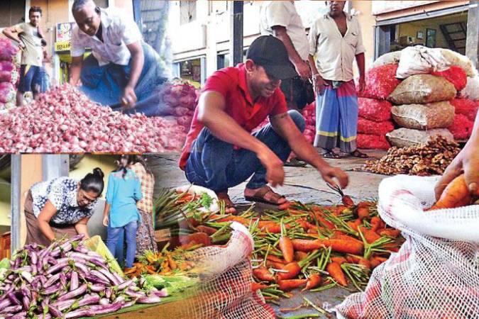 பண்டிகை காலத்தில் மரக்கறிகளுக்கு தட்டுப்பாடு ஏற்படும் அபாயம்