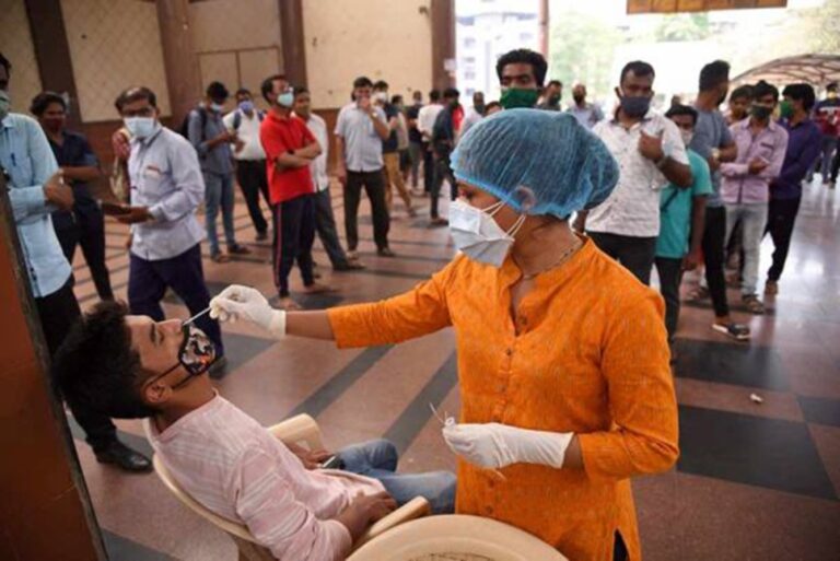 இந்தியா, சிங்கப்பூரில் புதிய கொரோனா வைரஸ் கண்டுபிடிப்பு