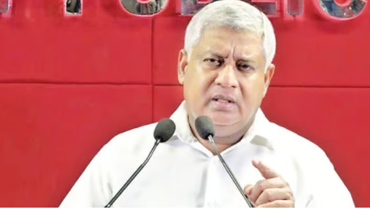 குற்றவாளிகளுடன் தொடர்புடைய சில மதத்தலைவர்கள் பொலிஸாரின் நடவடிக்கைகளை விமர்சிக்கின்றனர்