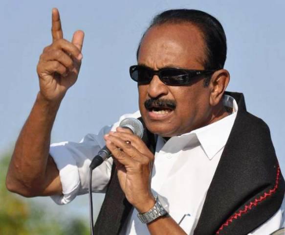 இந்தியாவிற்கு சீனாவிடமிருந்து வரும் முதல் ஆபத்து இலங்கையிலிருந்தே வரும் : வைகோ!