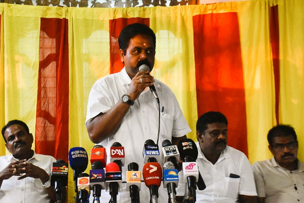 பொதுச் செயலாளர் பதவியால் தமிழரசு கட்சிக்குள் திடீர் குழப்பம்