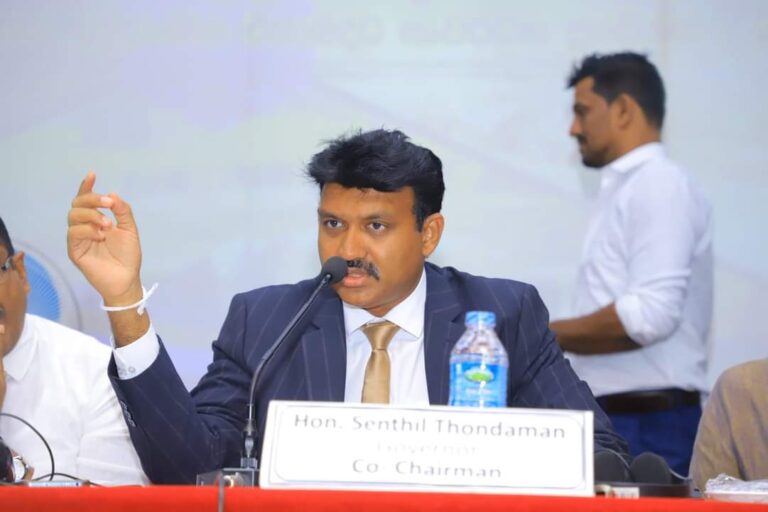 அம்பாறை வெள்ள பாதிப்பு பகுதிகளை உடனே புனரமைப்பு செய்ய அரச அதிபருக்கு ஆளுநர் பணிப்பு