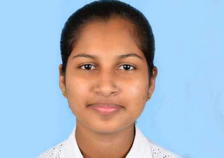 பல்கலைக்கழக மாணவி டெங்கால் உயிரிழப்பு