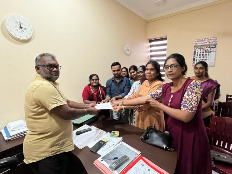 நிகழ்நிலை காப்புச் சட்டத்தினை மக்கள் பிரதிநிதிகள் எதிர்க்க வேண்டும்