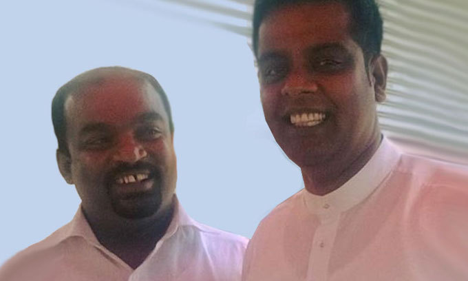 சனத் நிஷாந்தவுக்குப் பதிலாக ஜகத் பிரியங்கர நாடாளுமன்றுக்கு