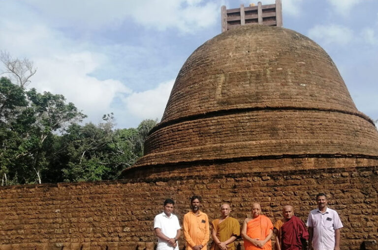 குருந்தூர்மலை விவகாரத்தில் இரகசிய திட்டம்?