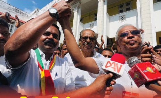 பதவி சண்டை ; தமிழரசுக் கட்சியின் மாநாடு ஒத்திவைப்பு!