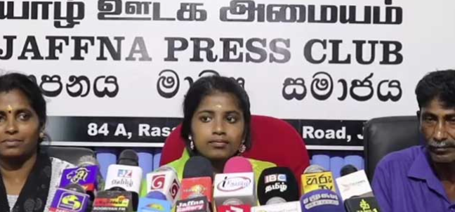 தனக்கு உதவியவர்களுக்கும் அசானி நன்றி தெரிவிப்பு!