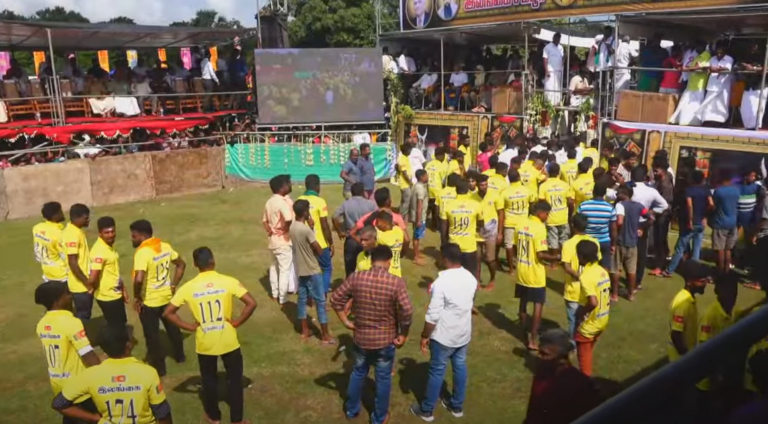 இலங்கை வரலாற்றில் முதல் முறையாக ஜல்லிக்கட்டு: திருமலையில் நடத்தினார் செந்தில் தொண்டமான்