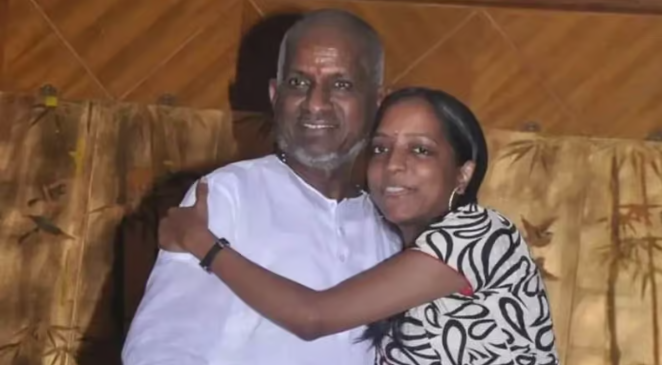 இளையராஜாவின் மகள் பவதாரிணியின் சடலம் இன்று தமிழகம் கொண்டு செல்லப்படுகிறது