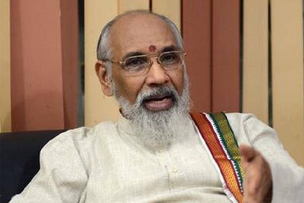 ஜனாதிபதித் தேர்தலில் தமிழர்களுக்கு ஆர்வம் இல்லை – விக்கி கூறுகின்றார்
