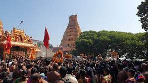 நாகபூசணி அம்மன் ஆலய மஹா கும்பாபிஷேகம்!