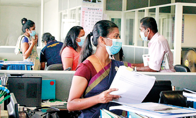 அரசு ஊழியர்களின் பணி நேரம் குறித்து புதிய சுற்றறிக்கை