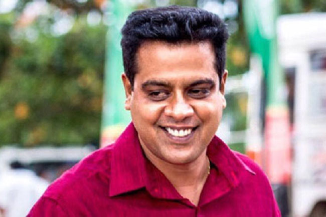 சனத் நிஷாந்தவின் பாதுகாப்பாளராக கடமையாற்றி உயிரிழந்த கான்ஸ்டபிளின் குடும்பத்திற்கு 15 இலட்சம் ரூபா நன்கொடை!