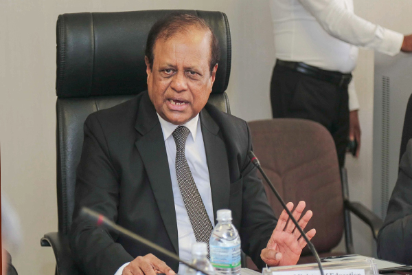 ஆசிரியர் பற்றாக்குறையை விரைவில் தீர்க்க நடவடிக்கை – சுசில்