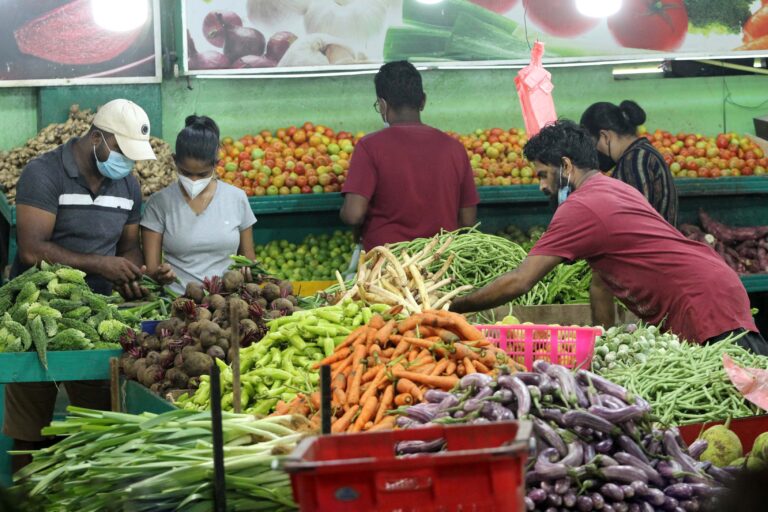 மரக்கறிகளின் விலை ; வெளியான அறிவிப்பு