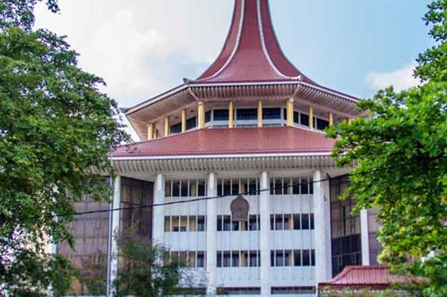 பயங்கரவாத எதிர்ப்பு சட்டமூலம் – நீதிமன்ற தீர்ப்பால் பின்னடைவு