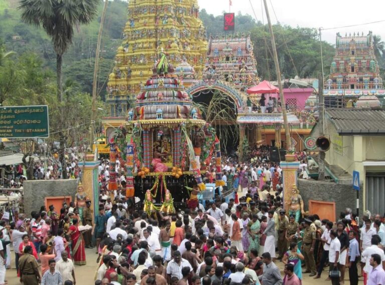 மாத்தளை வருடாந்த மகோற்சவம் ; விசேட பாதுகாப்பை வழங்குவது குறித்து கலந்துரையாடல்