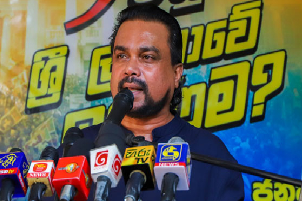 இந்தியாவிற்கு விற்கப்படும் இலங்கையின் இறையாண்மை