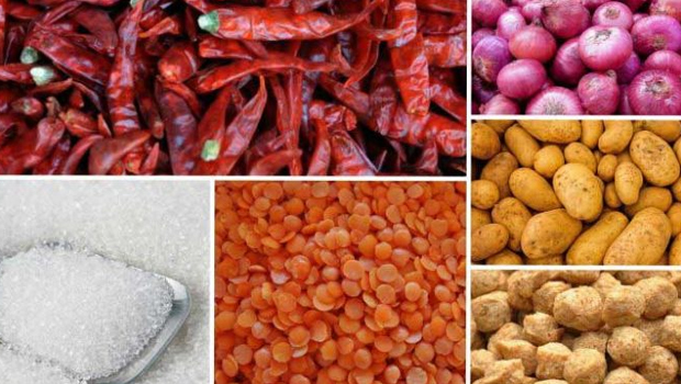 அத்தியாவசியப் பொருட்களின் விலை குறைப்பு