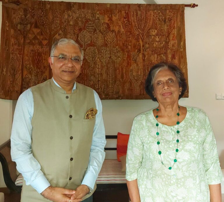 இலங்கையில் தேர்தல் ஒன்று விரைந்து நடத்தப்பட வேண்டும் ;சந்திரிகா வலியுறுத்து