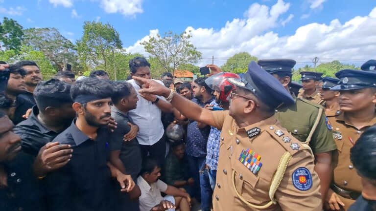 கிளிநொச்சியில் சுதந்திரதின எதிர்ப்பு ஆர்ப்பாட்டத்தில் கைதான மாணவர்கள் விடுதலை