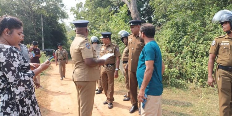 திருமலை கந்தசாமி ஆலயத்தில் வழிப்பாட்டிற்கு முப்படையினரால் தடை