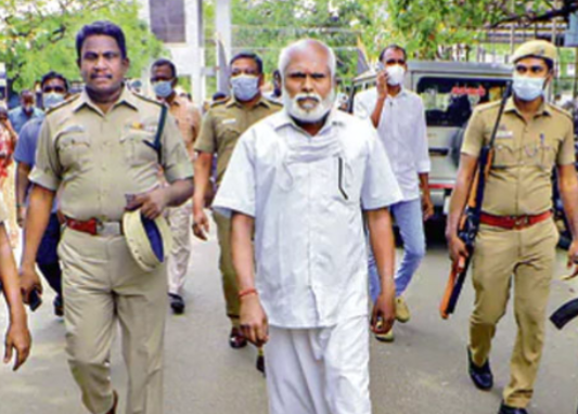 சாந்தனை இலங்கைக்கு அனுப்ப இந்தியா அனுமதி